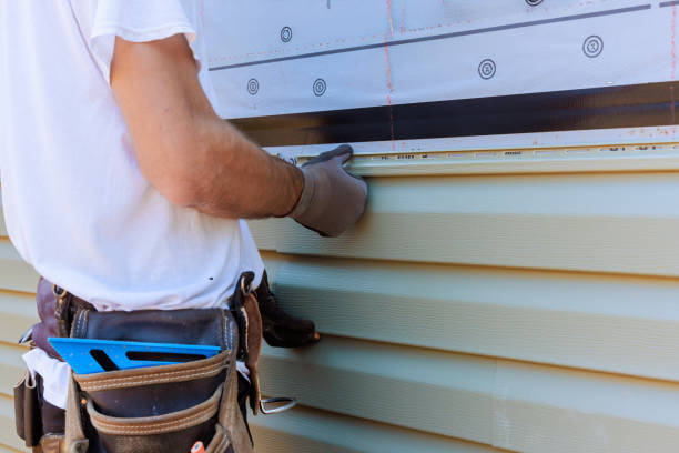 Best Insulated Siding Installation  in Nambe, NM